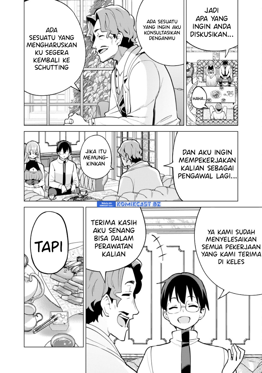 Gacha wo Mawashite Nakama wo Fuyasu Saikyou no Bishoujo Gundan wo Tsukuriagero Chapter 65 Gambar 13